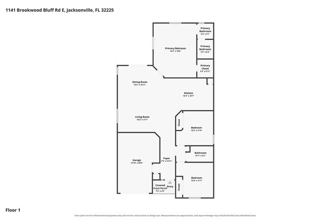 Foto del edificio - 1141 Brookwood Bluff Rd E