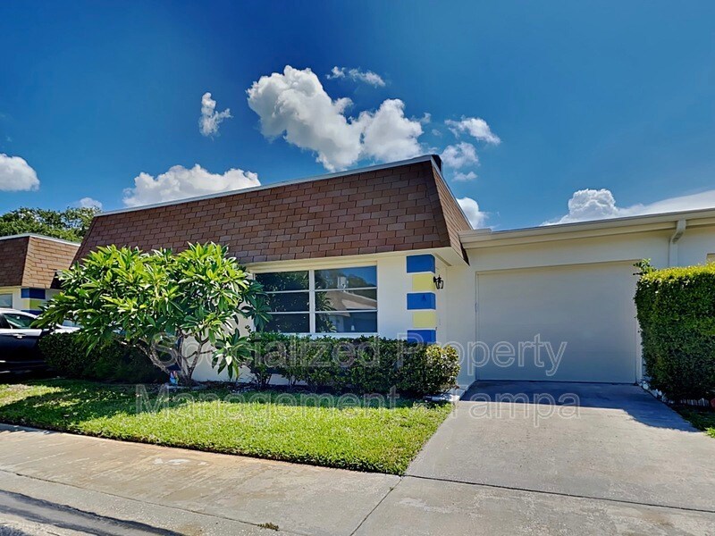 8245 Vendome Blvd, Pinellas Park, FL 33781 House Rental in Pinellas Park, FL