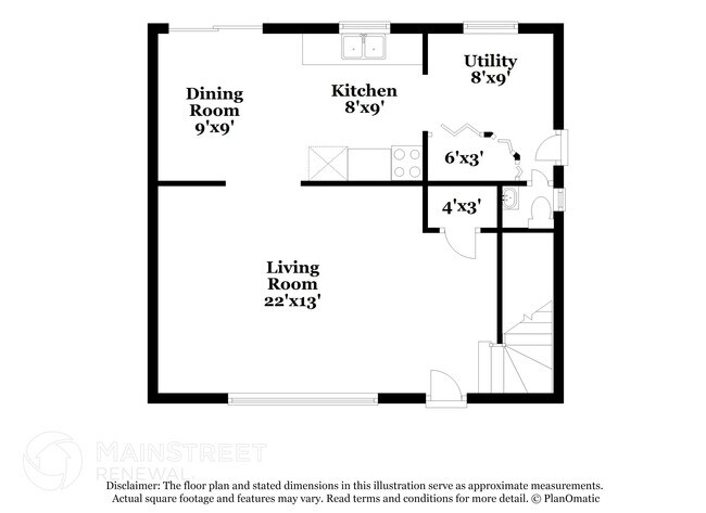 Foto del edificio - 4757 Orchard Rd