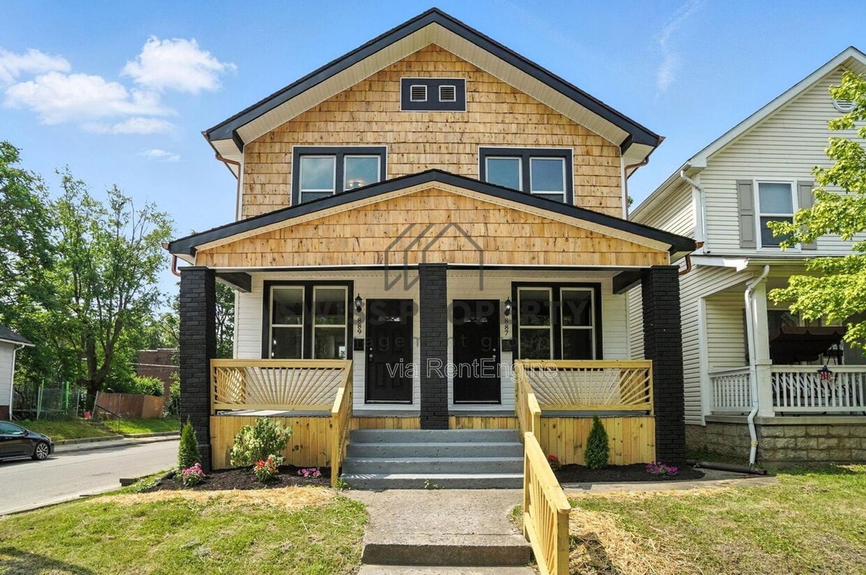 Foto principal - 887 E Livingston Ave