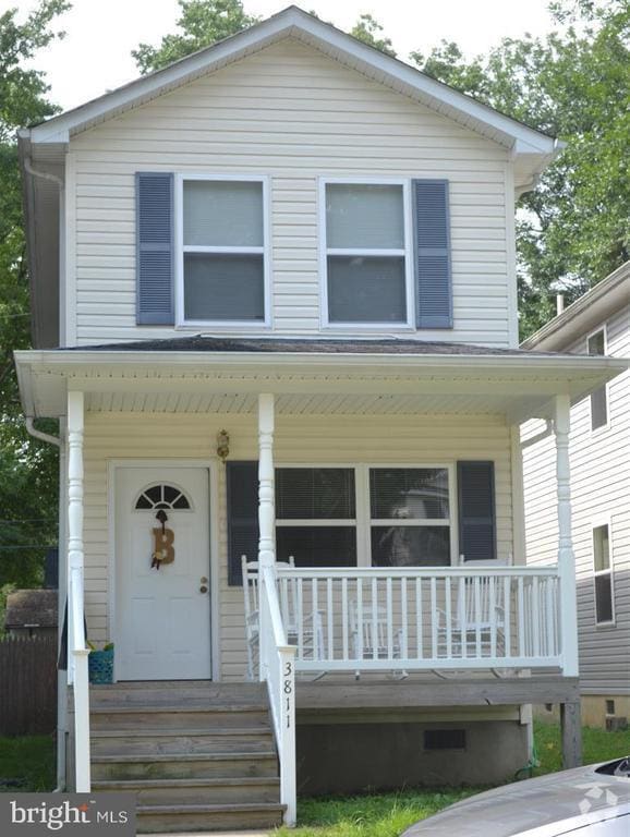 Building Photo - 3811 7th St