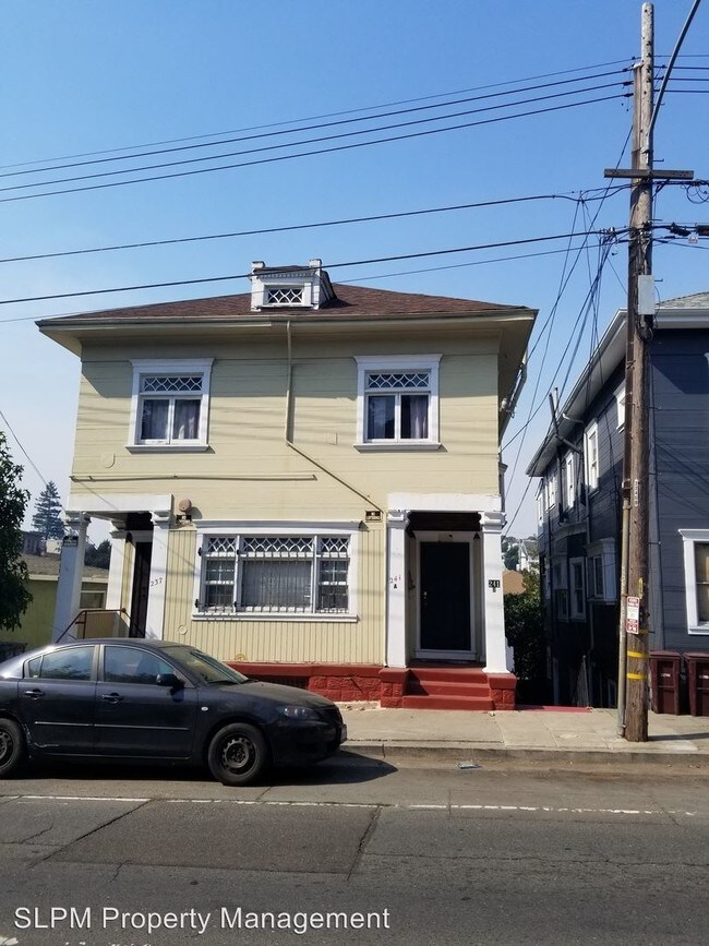 Foto del edificio - 237 Oakland Ave