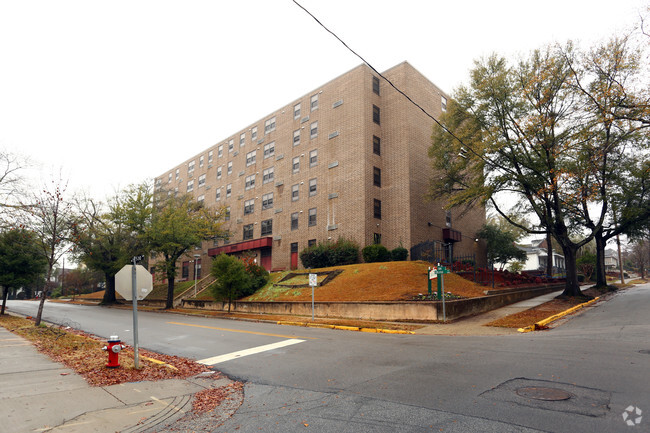 Foto del edificio - Arrington Manor Apartments