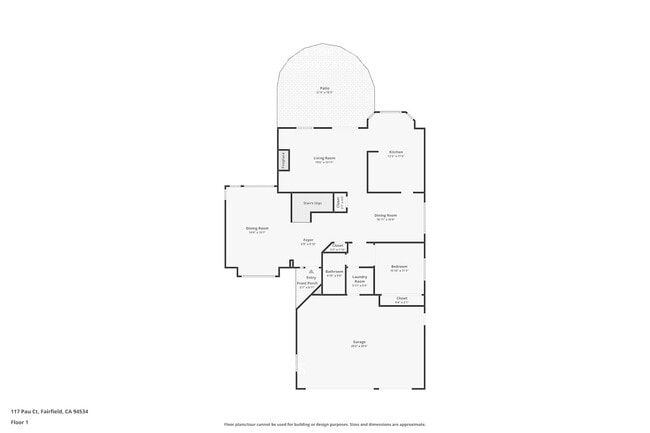 Building Photo - 117 Pau Ct