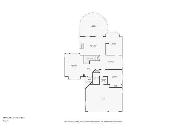 Foto del edificio - 117 Pau Ct