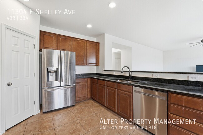 Foto del edificio - 11304 E Shelley Ave