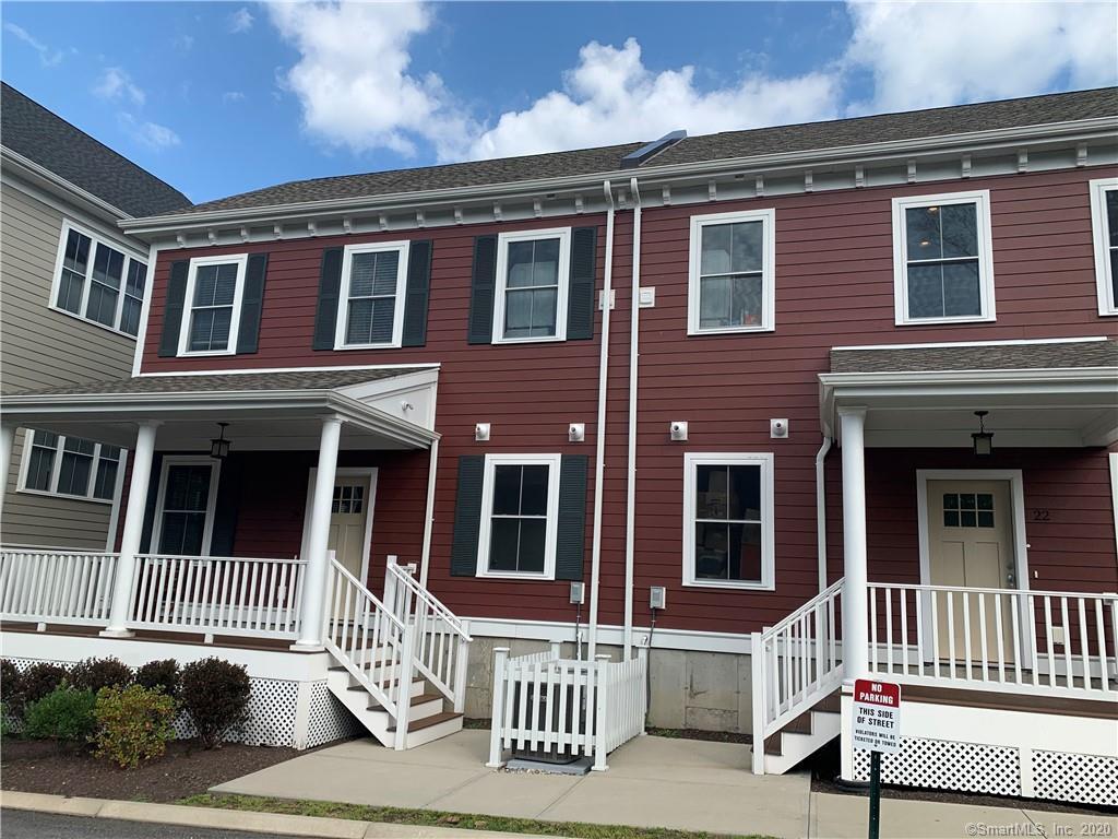 20 Sherwood St Unit 20, Mansfield, CT 06268 Condo for Rent in