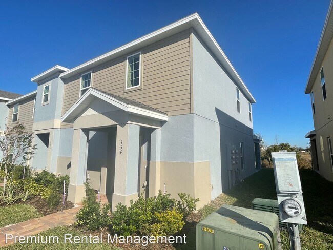 Foto del edificio - 4 br, 3 bath House - 354 Annabelle Way