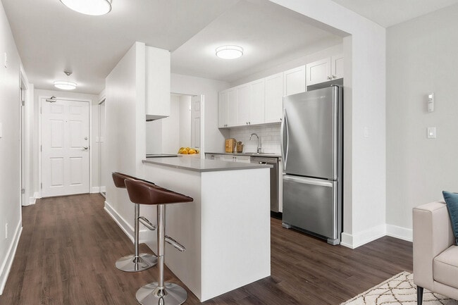 Photo du bâtiment - Carruthers Wharf Apartments