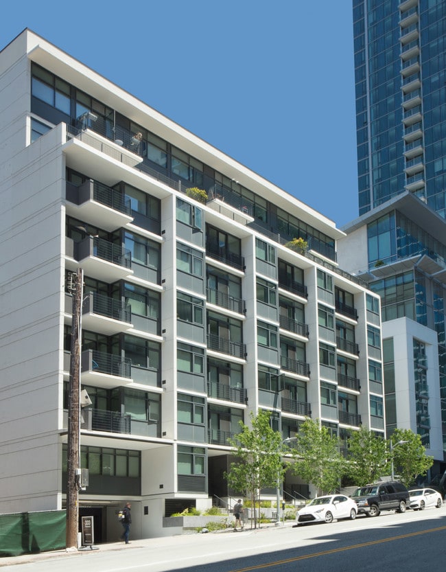 333 Fremont Apartments San Francisco, CA