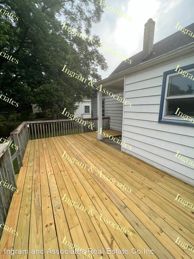 Building Photo - 4 br, 1 bath House - 3313 Granby Street
