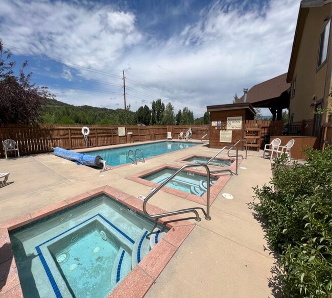 Interior Photo - Ski Town Apartments