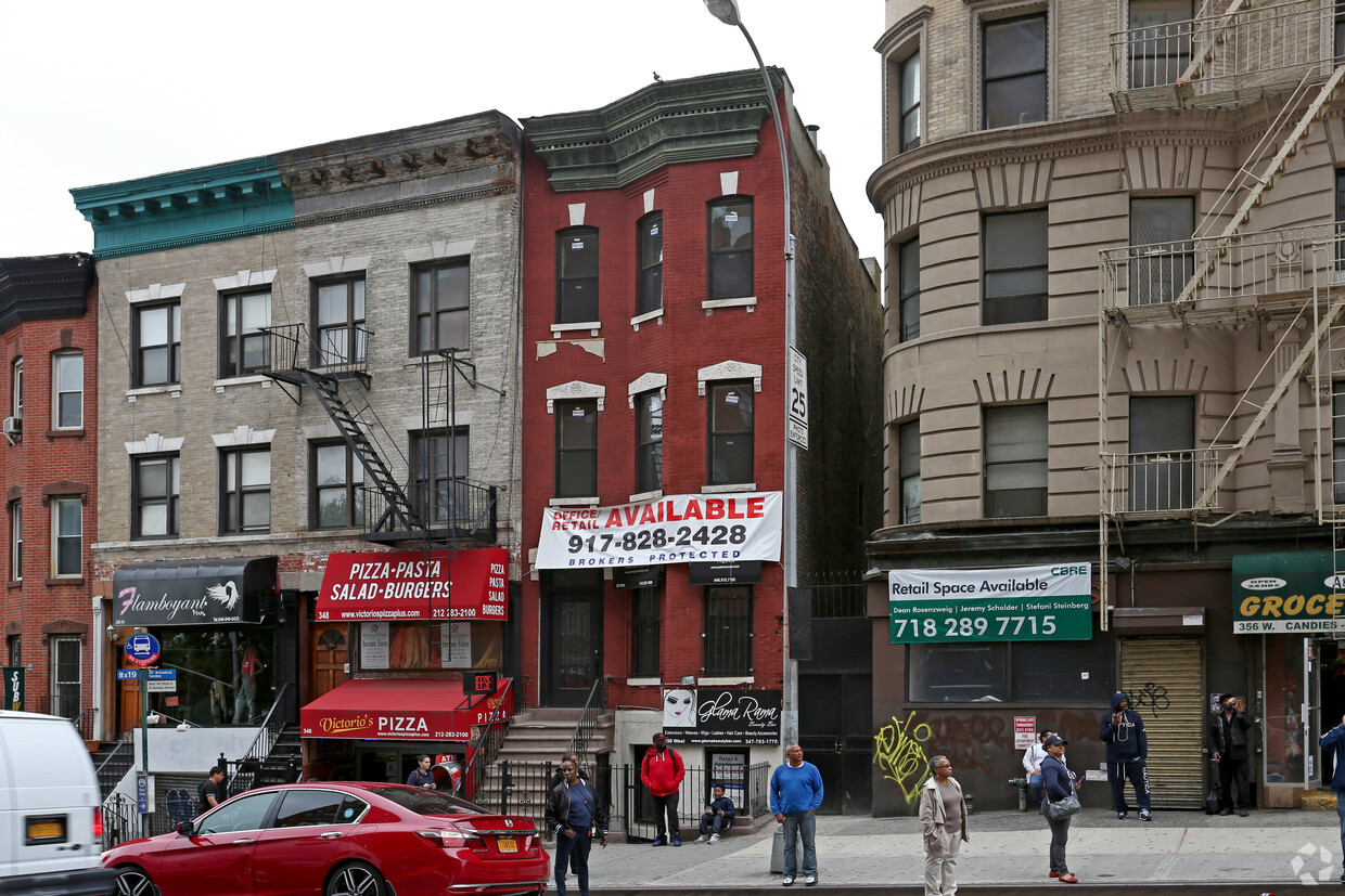 Building Photo - 350 W 145th St