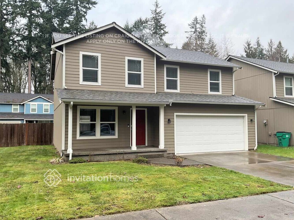 Foto principal - 1517 Fir St NE