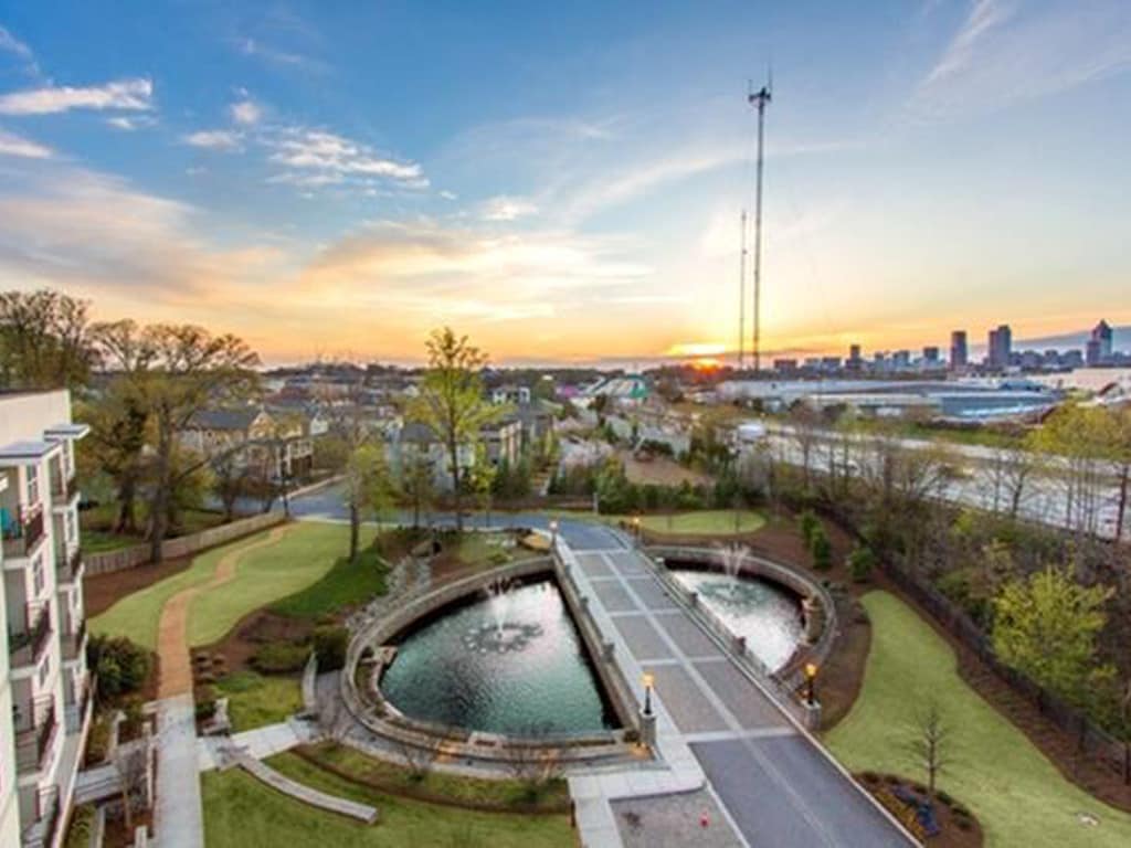 Glenwood Park Lofts Apartments in Atlanta, GA