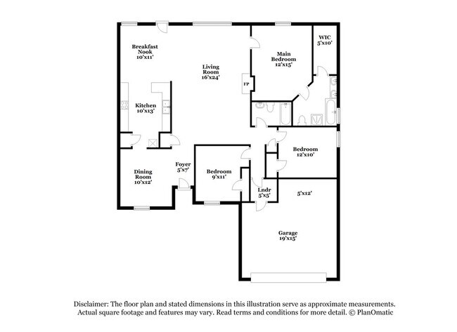 Building Photo - 5133 Eastcreek Dr