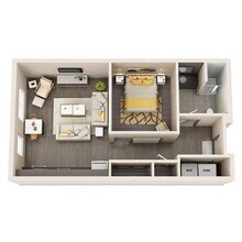 Interior Photo - Vicina - Modern Urban Flats