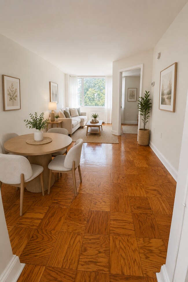 Interior Photo - Park East Apartments