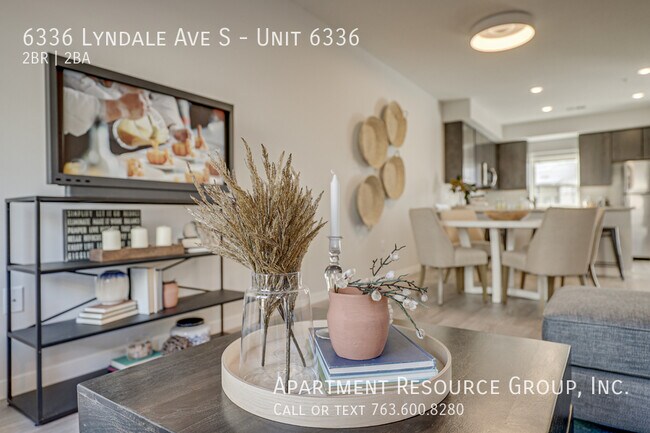Foto del edificio - 2 bedroom townhome in Richfield MN