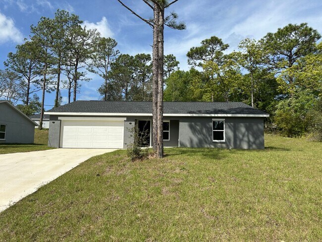 Building Photo - New Construction Home! Cozy 4/2 in Citrus ...