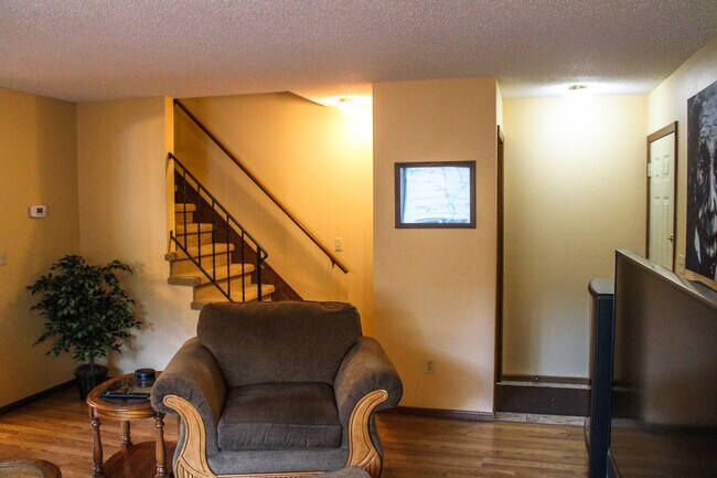 Living Room - 3415 2nd St N