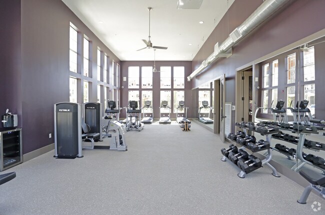 Gimnasio - Altitude 970