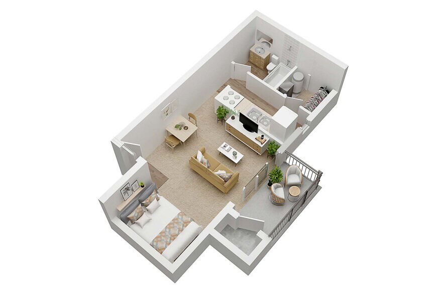 Coconut Palms - 4618 Middlebrook Rd Orlando, FL 32811 | Apartments.com