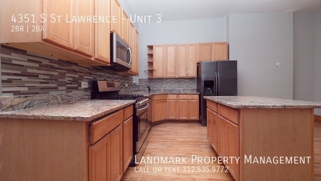 Building Photo - 4351 S St Lawrence Ave
