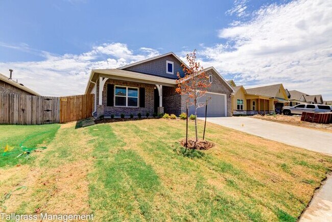 Foto del edificio - Beautiful 4/2.5/2 in Sand Springs! MOVE IN SPECIAL!