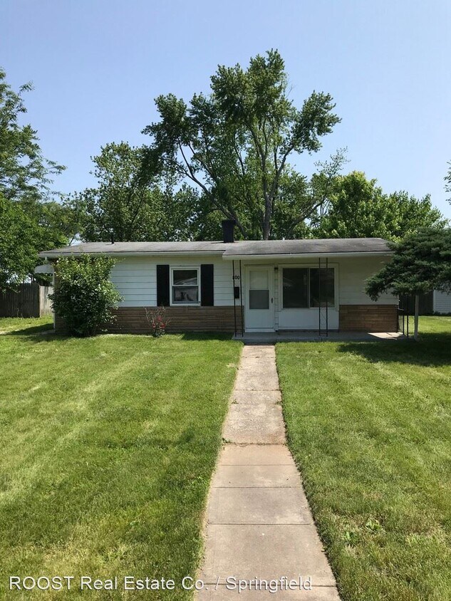 Primary Photo - 3 br, 1 bath House - 800 N Scott Street