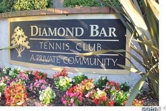 Prestigiosa Diamond Bar Tennis Club - 22804 Hilton Head Dr