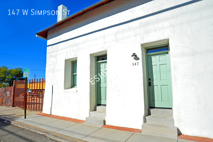 Foto principal - Remodeled and Historic Barrio Viejo 2 Bed ...