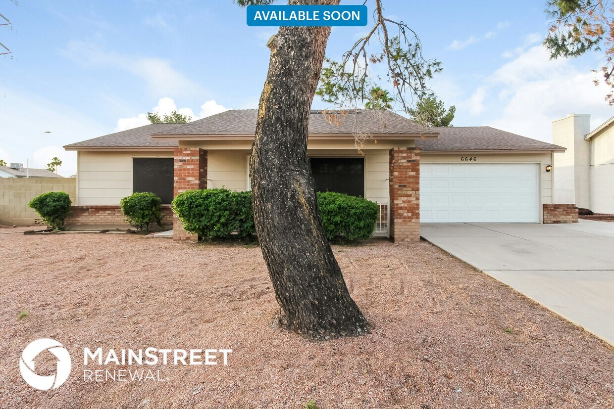 Foto principal - 6646 W Sunnyside Dr