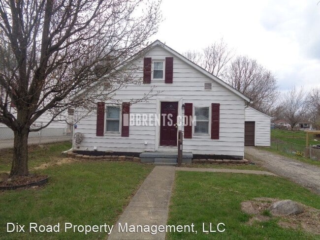 Building Photo - 3 br, 1 bath House - 1841 Harvard Street,