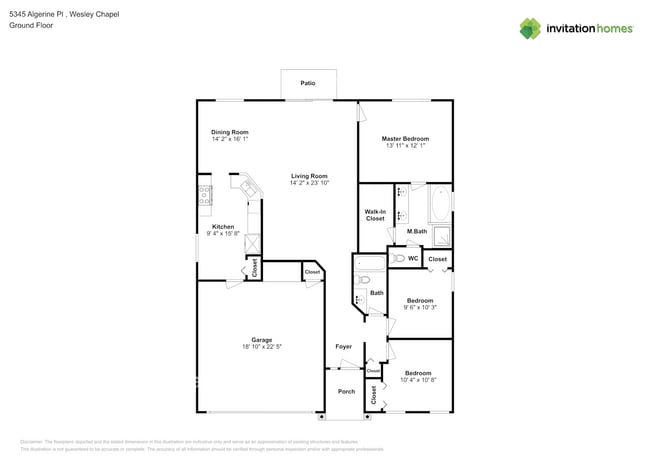 Building Photo - 5345 Algerine Pl