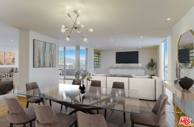 Building Photo - 1100 Alta Loma Rd