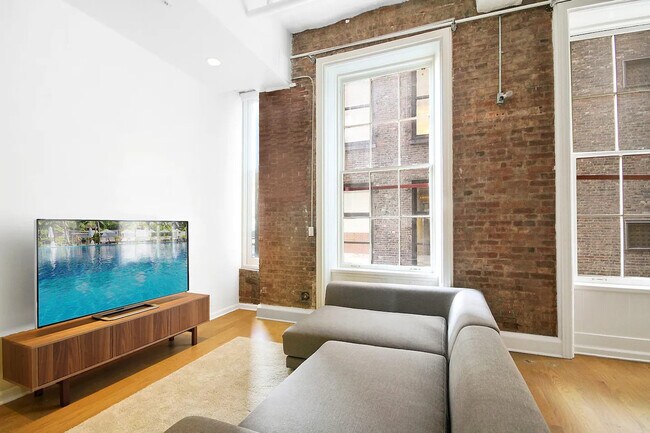 Foto del edificio - 1 Bond St