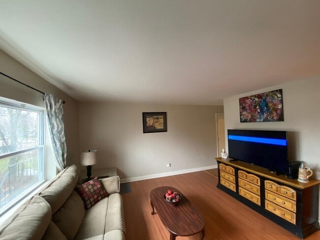 Living Room - 732 E St Charles Rd
