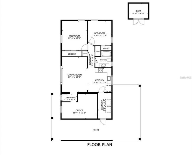 Foto del edificio - 9616 Pineridge Ave