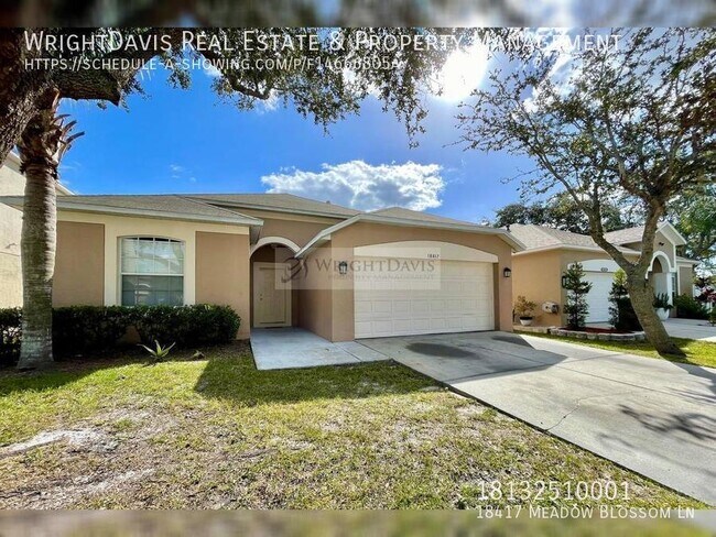 Building Photo - 18417 Meadow Blossom Ln