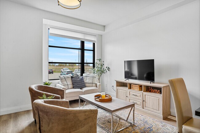 Building Photo - Stylish 2-Bedroom, 2.5-Bathroom Condo for ...