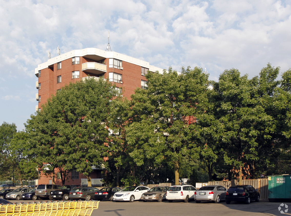 Photo du bâtiment - Erindale Terrace