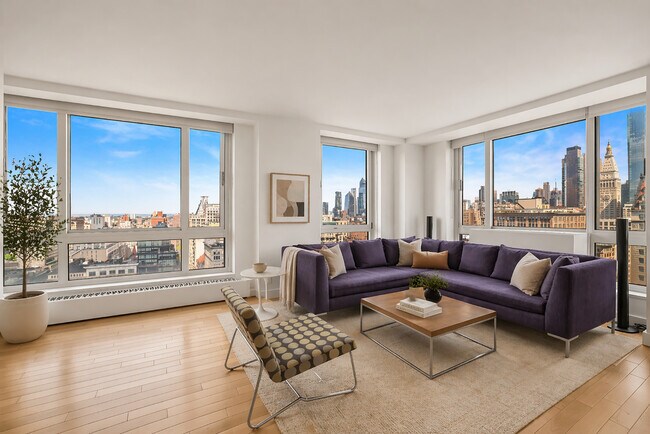 Foto del edificio - 1 Irving Pl