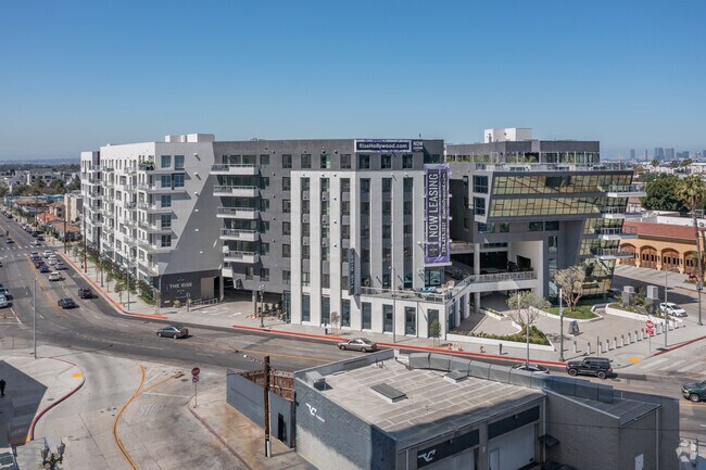 Building Photo - The Ovelo Hollywood