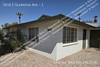 Building Photo - 2618 E Glenrosa Ave