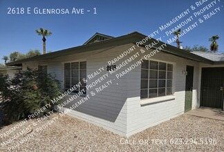 Building Photo - 2618 E Glenrosa Ave