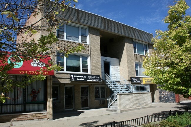 Foto del edificio - 8120 S Kedzie Ave