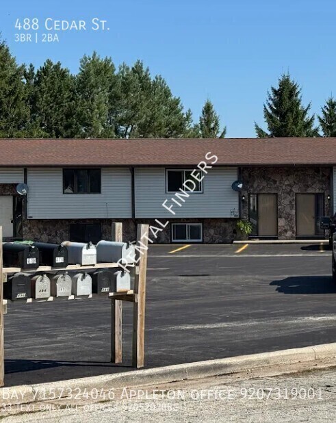 Foto del edificio - 488 Cedar St