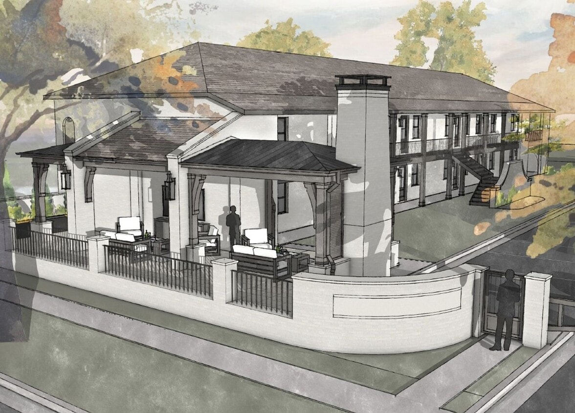 Building Photo - Royal Court Duplex