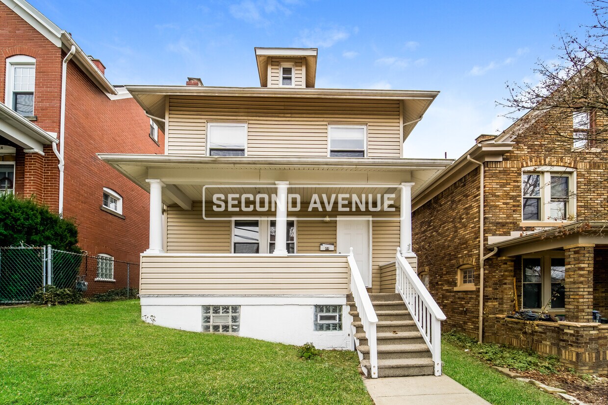 Primary Photo - 414 Ridgeway ST